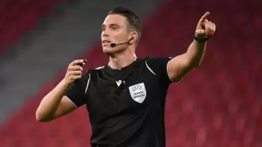 Galatasaray-Lokomotiv Moskova maçını yönetecek hakem belli oldu