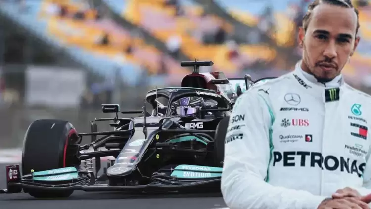 Lewis Hamilton, başarılarının perde arkasında kişiyi açıkladı