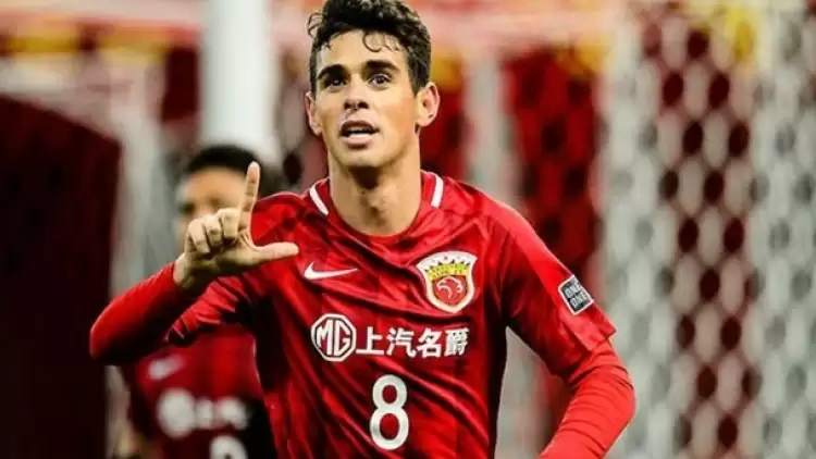 Transfer haberleri | Fenerbahçe'de Brezilyalı Oscar iddiası 