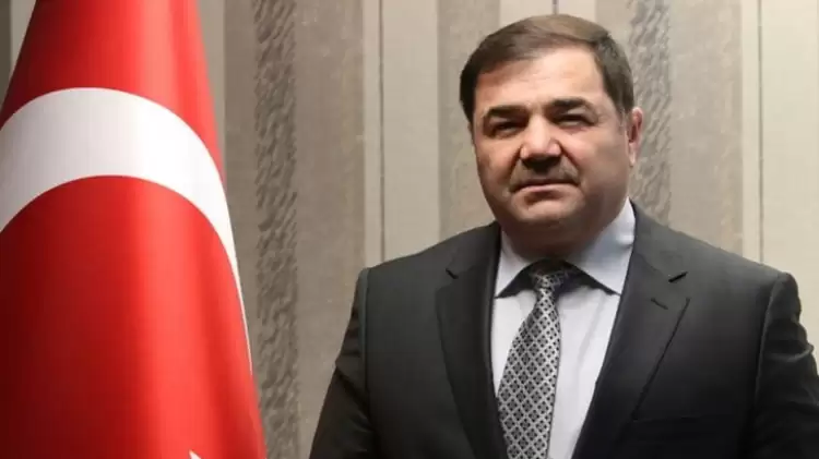 Türkiye Güreş Federasyonu Başkanı Musa Aydın yeniden aday