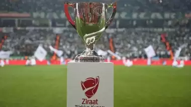Kupada kuralar çekildi! İşte Süper Lig ekiplerinin rakipleri...