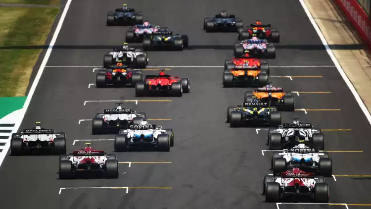 Formula 1 yönetimi Sprint yarışlarının sayısını artırıyor