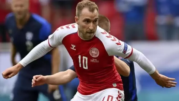 Christian Eriksen futbola geri dönüyor! Yeni takımı...