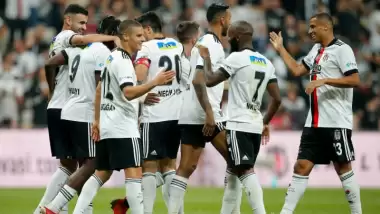 Beşiktaş siftah peşinde! İşte Kartal'ın Lizbon 11'i...