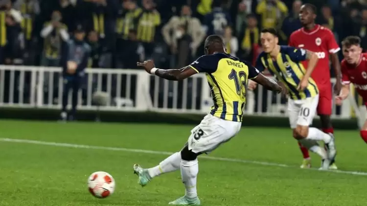 Fenerbahçe'de 5 oyuncu Royal Antwerp maçında yok