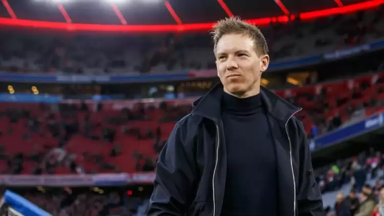 Nagelsmann dünyanın en iyi forvetini açıkladı