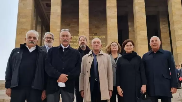 Seçim öncesi Erman Kunter'den mesaj: Gönlümüzdeki en yüce makam...