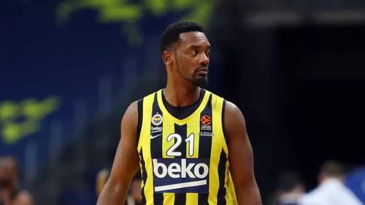 Fenerbahçe'de Dyshawn Pierre ve Danilo Barthel, CSKA Moskova maçında yok