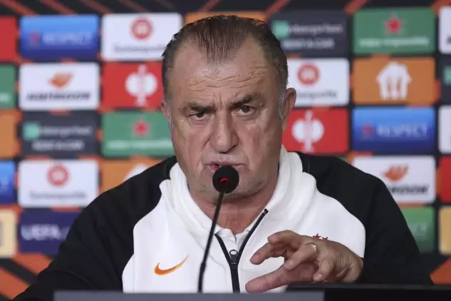 Fatih Terim'den Lokomotiv Moskova maçı öncesi transfer açıklaması