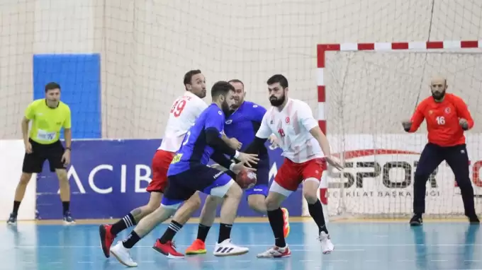 Yeni başkan Uğur Kılıç, yeni döneme milli galibiyetle başladı