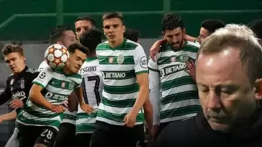 Şampiyonlar Ligi’ne Sergen Yalçın hazır değilmiş