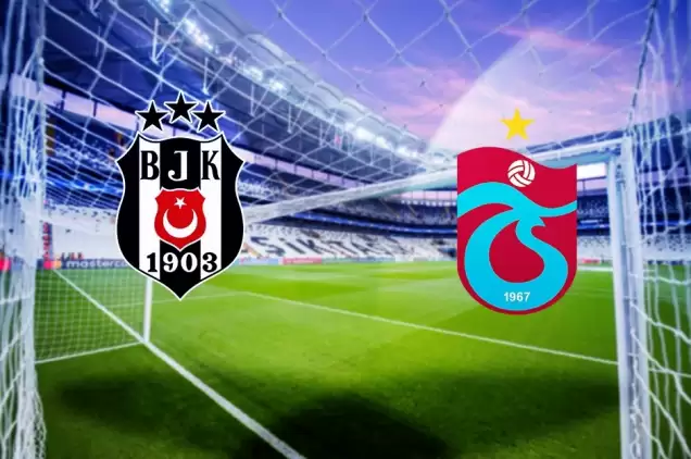 Beşiktaş-Trabzonspor maçının hakemi belli oldu: Erkan Özdamar
