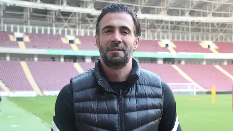 Ömer Erdoğan, Adana Demirspor'u gözüne kestirdi