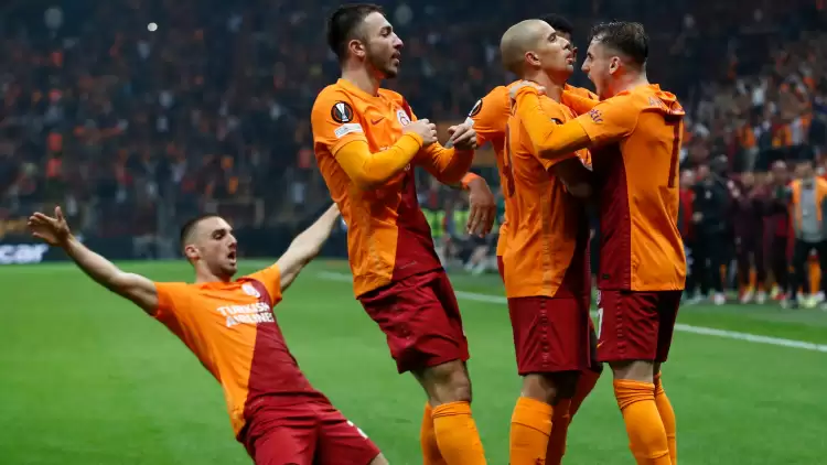Galatasaray 1-1 Lokomotiv Moskova (Maç özeti)