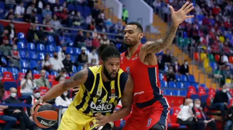 CSKA Moskova 82-91 Fenerbahçe Beko I Maç sonucu