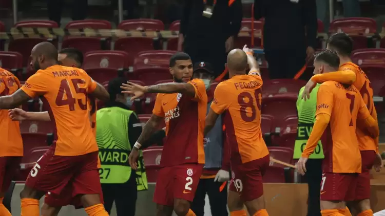 Galatasaray'da Berkan Kutlu ve Feghouli'den Lokomotiv Moskova maçı açıklamaları