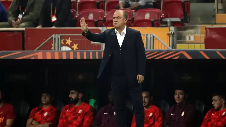Galatasaray'da Fatih Terim, Lokomotiv Moskova maçını değerlendirdi
