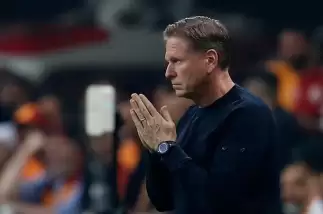 Markus Gisdol: ''Genç oyuncularımın bu atmosferden korktuğunu...''