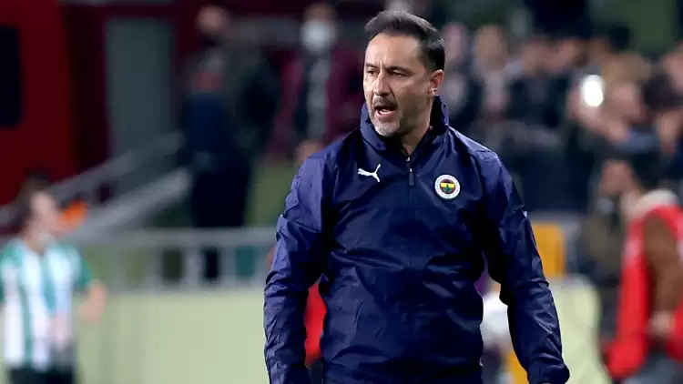 Vitor Pereira dikkat çekti! "Gruptan çıkmak istiyoruz ama..."