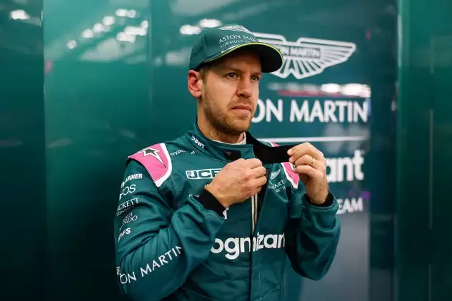 Sebastian Vettel: “F1’in gelirinin bir kısmı pek temiz değil”