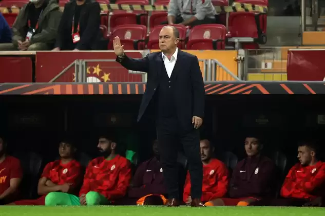 Son dakika! Galatasaray'da teknik direktör Fatih Terim ile yollar ayrıldı