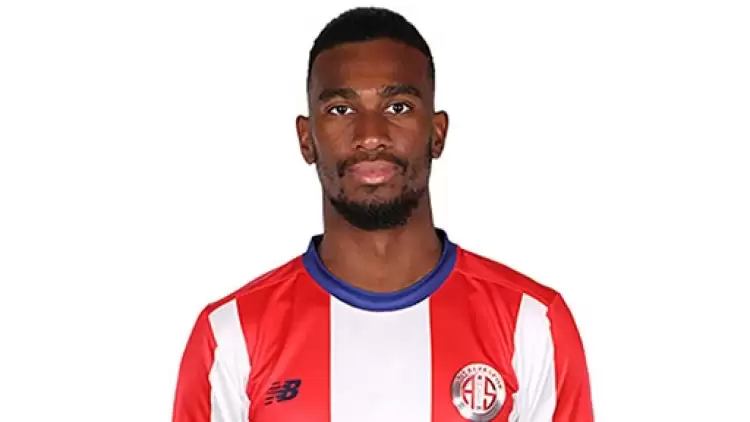 Antalyaspor’a Haji Wright’tan kötü haber