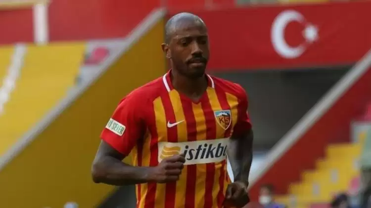 Kayserispor'da Naibi'den Fenerbahçe, Emre Demir ve Fernandes açıklaması