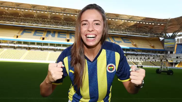 Fenerbahçe Kadın Futbol Takımı'ndan 3 transfer birden