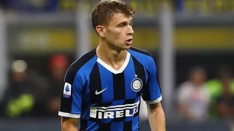 Inter, Nicolo Barella'nın sözleşmesini uzattı