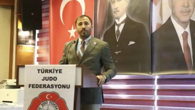 Türkiye Judo Federasyonu Başkanı Sezer Huysuz, güven tazeledi
