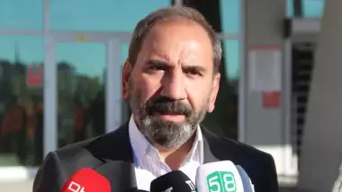 Sivasspor'da başkan Otyakmaz, takımından memnun değil!