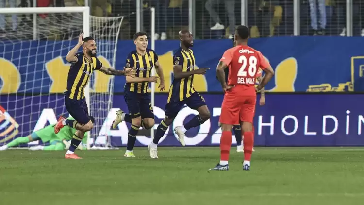 Ankaragücü -Ümraniyespor : 3-0 Maç Sonucu Özet