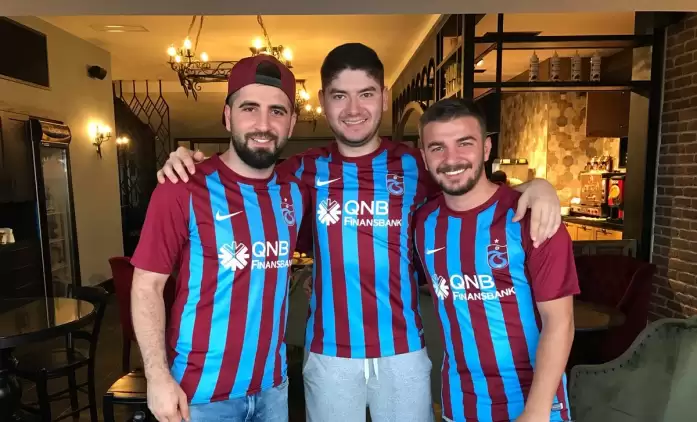 Trabzonsporlu Youtuber, tribünlerde darp edildiğini açıkladı!