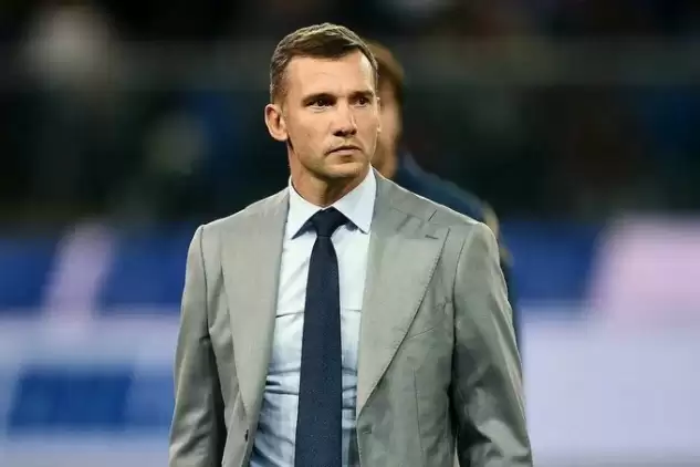 Andriy Shevchenko, İtalya'ya yıllar sonra geri döndü!