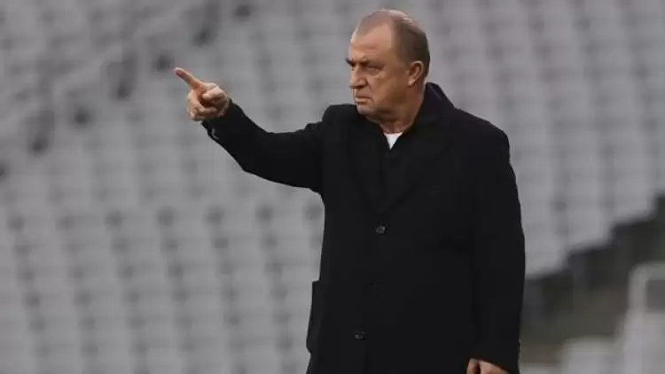 Fatih Terim: "2 golü de aşağı-yukarı biz attık"