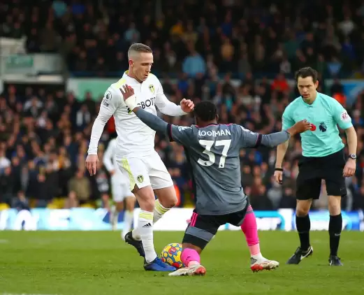 Leeds United 1-1 Leicester City (Maç sonucu - Özet)