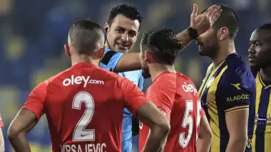 Fenerbahçe'den sonra Ümraniyespor: Ali Şansalan isyanı!