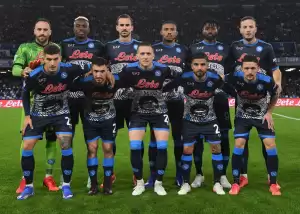 Napoli, efsanesi Maradona'yı böyle andı!