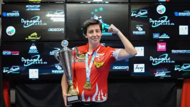 Eylül Kibaroğlu, Avrupa şampiyonu oldu