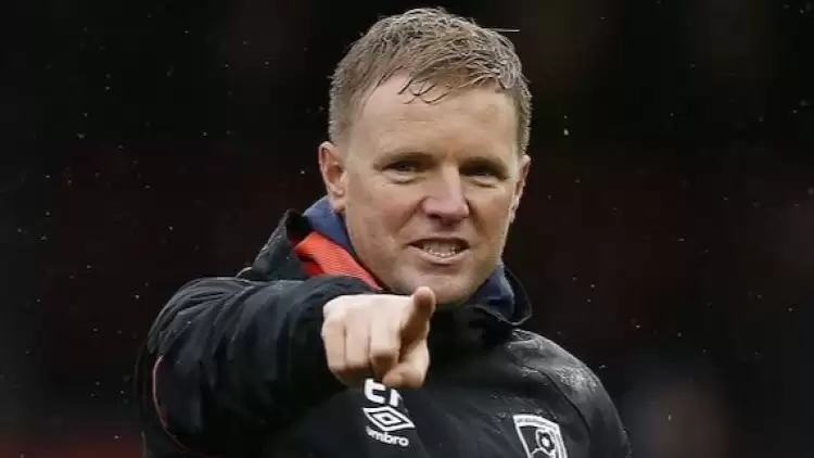 Newcastle United'ın yeni teknik direktörü Eddie Howe