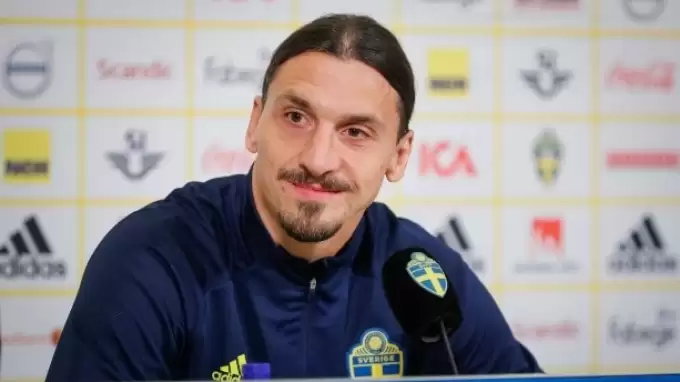 Zlatan Ibrahimovic: "Yaşlanıyorum ama..."