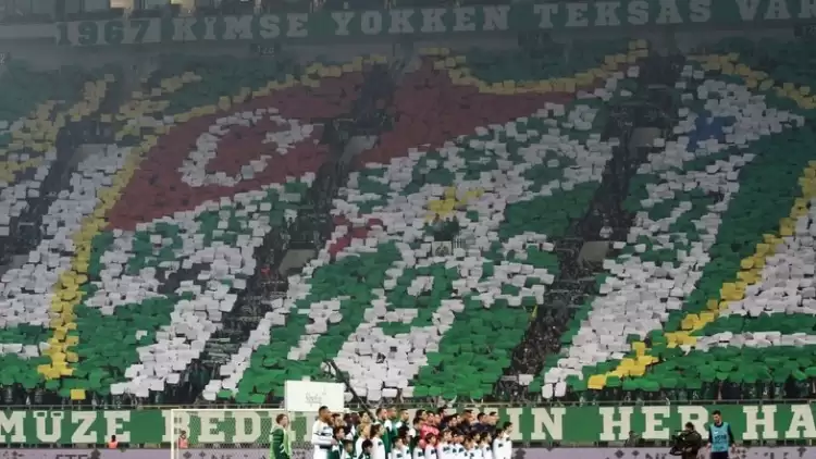 Bursaspor Kulübü'nden kombine kararı