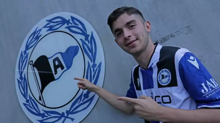 Transfer | Burak İnce, Arminia Bielefeld’de!