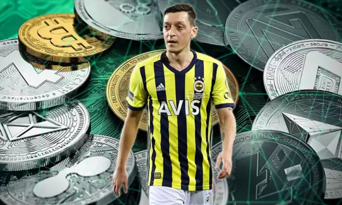 Mesut Özil, kripto para çıkaracağını açıkladı