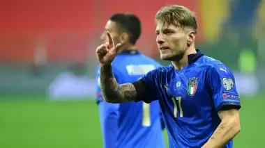 İtalya Milli Takım'da Ciro Immobile şoku yaşanıyor