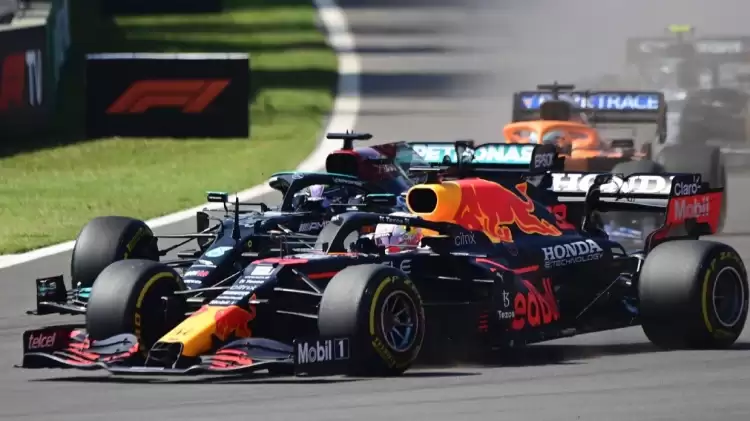 Formula 1'de son 4 yarış kala Hamilton'ı korku sardı