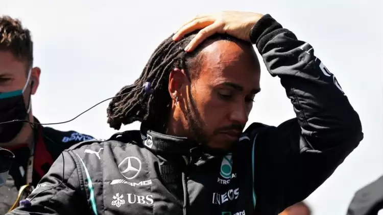 Lewis Hamilton'a Brezilya'da 5 sıra geriden başlama cezası