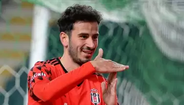 Oğuzhan Özyakup'la görüştü! 'Bize gelmek ister misin?"