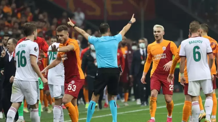 UEFA, Galatasaray-Lokomotiv Moskova maçı için kararını verdi