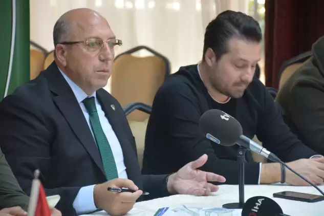 Kocaelispor Başkanı Engin Koyun'dan Dino itirafı! Mustafa Reşit Akçay...